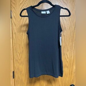 Kenar Black Sleeveless Tank Size XS - NWT